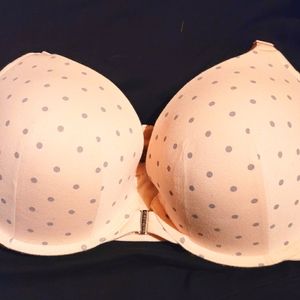 CACIQUE cross back/front clasp 44DD